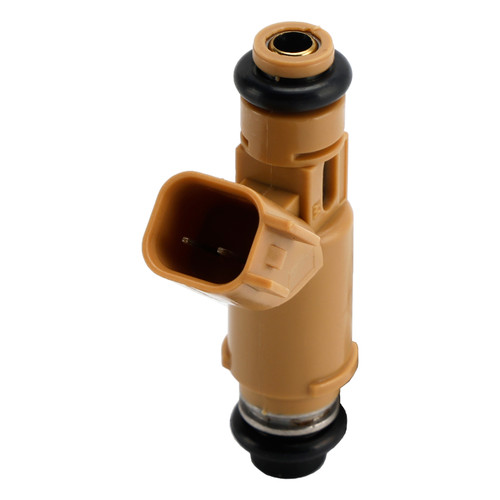 2004-2010 Volvo C30 S40 V50 2.4L I5 1Pcs Fuel Injector 195500-4510 Generic