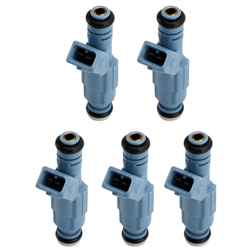 1998-2009 Volvo C70 I S60 S70 S80 5Pcs Fuel Injector 91860600 Generic