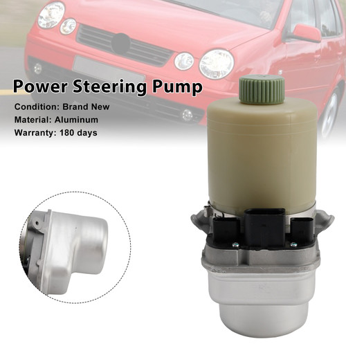 2003-2009 Skoda Fabia I II Power Steering Pump 6Q0423156AB Generic