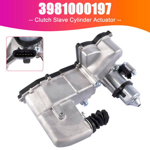 Lada Clutch Actuator Slave Cylinder AP01 3981000197 Generic