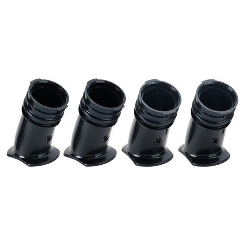 1985-2007 Yamaha VMX12 V-Max 1200 Carburetor Intake Air Cleaner Joint Duct Boots 1FK-14453-00-00 Generic