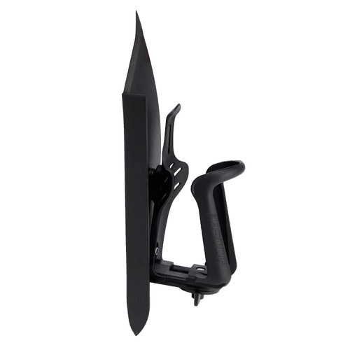 2020-2024 Yamaha T-Max 560 Adjustable Handlebar Cup Holder Bottle Mount Bracket Black Generic