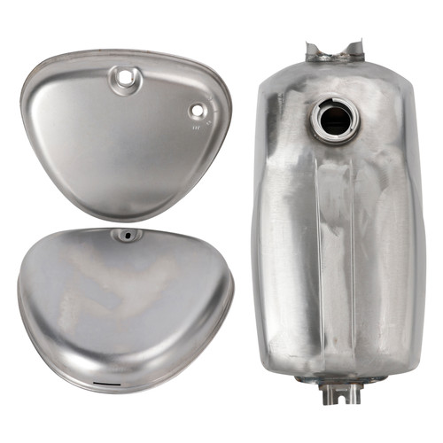 Simson S83 / S83 Enduro Fuel Tank and Side Cover Generic