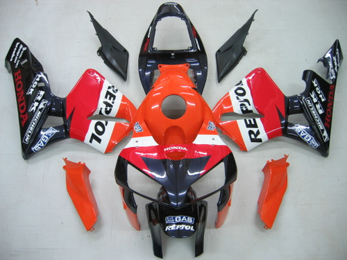 Fairings Honda CBR 600 RR Repsol Racing (2005-2006)