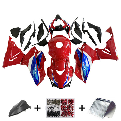 2024-2025 Injection Fairing Kit Bodywork Plastic ABS For Honda CBR400R CBR500R Generic
