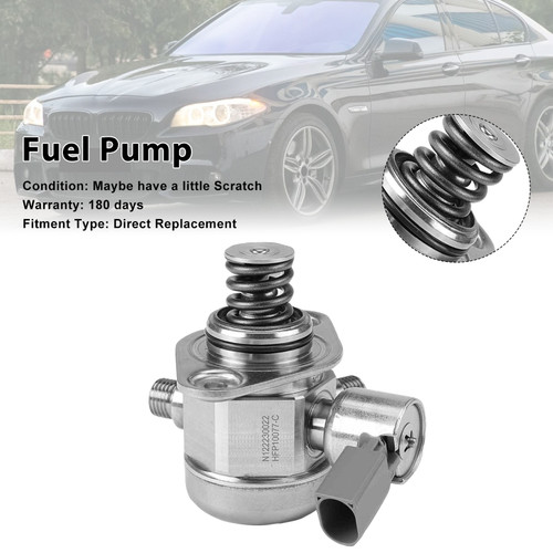 2009-2012 BMW 550i 650i 750i 750Li High Pressure Fuel Pump 13517595339 Generic