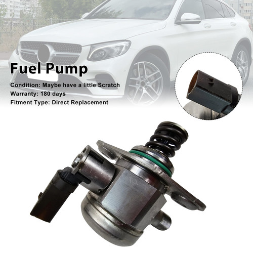 MERCEDES-BENZ GLC-CLASS C253 High Pressure Fuel Pump A1770700501 Generic