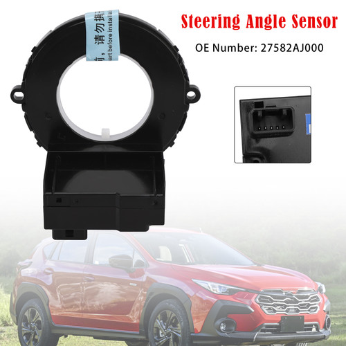 2012-2024 Subaru Crosstrek Forester Impreza Steering Angle Sensor 27582AJ000 Generic