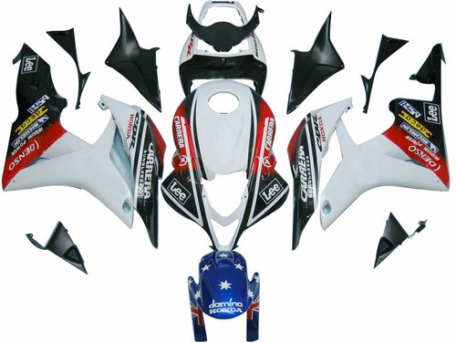 Fairings Honda CBR 600 RR Multi-Color Honda Racing (2007-2008)