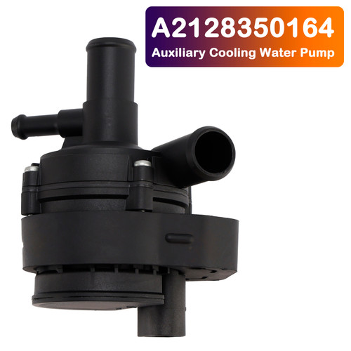 2010-2016 Mercedes-Benz W212 Auxiliary Cooling Water Pump A2128350164 Generic