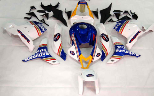 Fairings Honda CBR 600 RR Multi-Color Rothmans Racing (2009-2012) Fairings Honda CBR 600 RR Multi-Color Rothmans Racing (2009-2012)