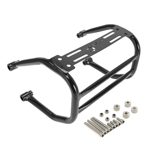 2021-2025 HONDA Trail 125 Engine Guard Crash Bar Frame Protector Bumper Steel Generic
