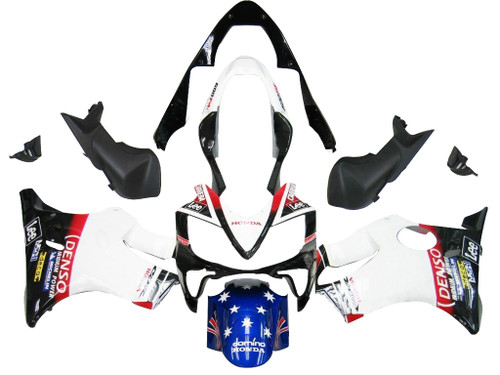 Fairings Honda CBR 600 F4i Multi-Color Honda Racing (2004-2007)