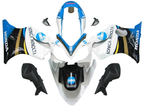 Fairings Honda CBR 600 F4i Multi-Color Konica Minolta Racing (2004-2007)