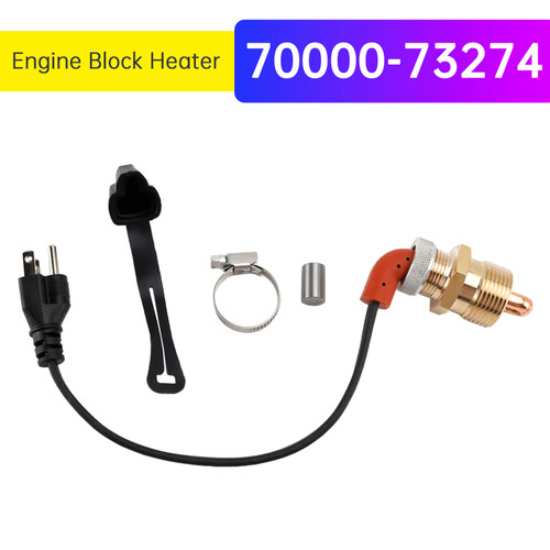 1983-1994 Ford All 6.9 & 7.3 Diesel Engines Engine Block Heater 3100043 Generic
