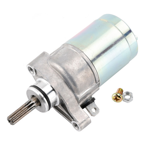 1998-2016 Yamaha Crypton R 105/110/115 Starter Motor Engine Starting 9T 3S4-H1800-12 Generic