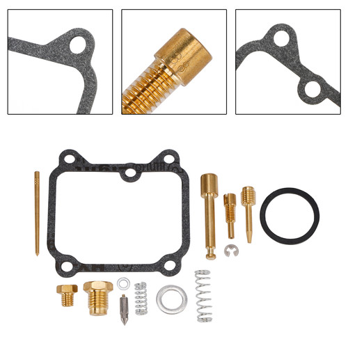 1974-1980 Yamaha GT80 Carburetor Repair Kit Generic