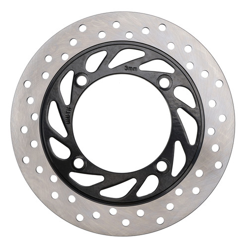 1998-2022 Honda SH125 NSS250 FES150 FES125 Front Brake Disc Rotor 45351-KRJ-901 Generic