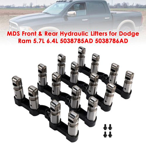 2006-2022 Dodge Challenger Charger MDS Front & Rear Hydraulic Lifters 05038785AD Generic