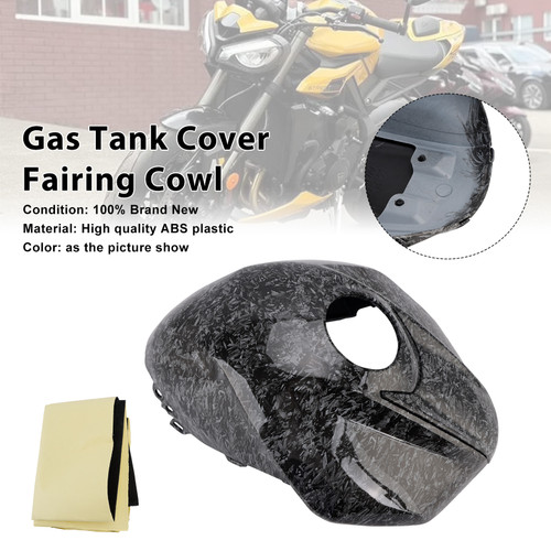 2023-2025 Triumph Street Triple 765 R/RS Gas Tank Cover Fairing Cowl Forge Generic