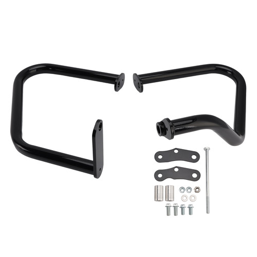2021-2025 Honda Rebel 1100 Engine Guard Crash Bar Frame Protector Bumper Generic