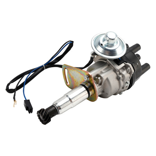 1987-1993 Mazda B2200 Ignition Distributor w/Cap & Rotor DST882 Generic