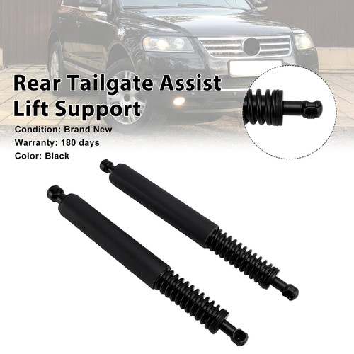2005-2010 VW Touareg Rear Tailgate Assist Lift Support Shock Strut 7L6827550N Generic