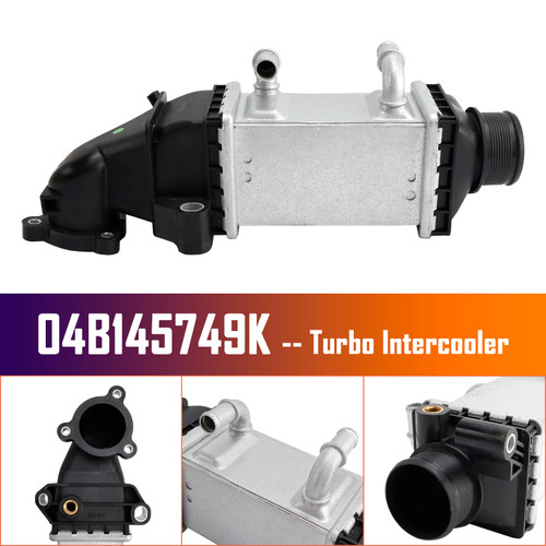 2015-2023 Skoda Fabia NJ Saloon/Estate Turbo Intercooler 04B145749K Generic