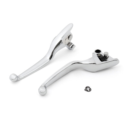 Brake Clutch Levers Harley Street Glide FLHX (2008-2013) Chrome Brake Clutch Levers Harley Street Glide FLHX (2008-2013) Chrome