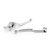 OEM Style Brake Clutch Levers Set Suzuki SV650S (2001-2007) Chrome OEM Style Brake Clutch Levers Set Suzuki SV650S (2001-2007) Chrome