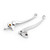 OEM Style Brake Clutch Levers Set Kawasaki ZX9R (2000-2003) Chrome OEM Style Brake Clutch Levers Set Kawasaki ZX9R (2000-2003) Chrome