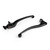 OEM Style Brake Clutch Levers Set Kawasaki ZX10R (2004-2005) Black OEM Style Brake Clutch Levers Set Kawasaki ZX10R (2004-2005) Black