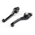 Shorty FLEX Pivot Levers Brake & Clutch Set Yamaha YZ125/250 (01-07) YZ426F/450F (01-07) YZ250F (01-06)