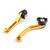 Shorty FLEX Pivot Levers Brake & Clutch Set Honda CRF150R 2007-2018 CR80R/85R 1998-2007 CR125R/250R 1992-2003
