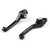 Shorty FLEX Pivot Levers Brake & Clutch Set Honda  CRF250X 2004-2017 CRF450X 2005-2017 Shorty FLEX Pivot Levers Brake & Clutch Set Honda  CRF250X 2004-2017 CRF450X 2005-2017