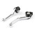 Shorty FLEX Pivot Levers Brake & Clutch Set Honda CRF450R (2002-2003)
