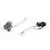 Shorty FLEX Pivot Levers Brake & Clutch Set Kawasaki KX85 (2001-2014)