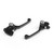 Shorty FLEX Pivot Levers Brake & Clutch SetKawasaki KX125 2000-2005