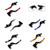 Staff Length Adjustable Brake Clutch Levers Suzuki BKING B-KING 2008-2011 (F-35/S-31)
