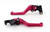 Shorty Adjustable Brake Clutch Levers Kawasaki ER6N ER6F 2009-2016 (F-44/K-750) Shorty Adjustable Brake Clutch Levers Kawasaki ER6N ER6F 2009-2016 (F-44/K-750)