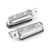 Front Footrest Foot Pegs For Honda CBF600 (04-09) CBF1000 (04-10) VFR800 (98-09) VTR1000F (97-06)