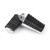 Foot Pegs Front Footrest for Yamaha XV125 VIRAGO 125 (97-00) XV250 VIRAGO 250 (88-13) XV400 VIRAGO 400 (91-94) XV535 VIRAGO 535 (88-01)