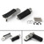 Front Footrest Pedals Foot Pegs for Kawasaki ER-6F Ninja 650 EX650 ER-6N (06-14) KLZ1000 VERSYS 1000 (12-14) ZG1400 GTR1400 (08-14)