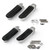 Front & Rear Footrest Pedals Foot Pegs For Suzuki GSXR600 GSXR750 (96-05) GSXR1000 (01-04) GSF1200 Bandit1200 (96-06) Front & Rear Footrest Pedals Foot Pegs For Suzuki GSXR600 GSXR750 (96-05) GSXR1000 (01-04) GSF1200 Bandit1200 (96-06)