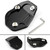 Kickstand Side Stand Enlarger Plate Pad For BMW R NINE T (2017) Black Kickstand Side Stand Enlarger Plate Pad For BMW R NINE T (2017) Black
