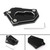 Kickstand Side Stand Enlarge Extension Plate For BMW BMW R1200GS Adventure 2014-2016 Black Kickstand Side Stand Enlarge Extension Plate For BMW BMW R1200GS Adventure 2014-2016 Black