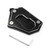 Kickstand Side Stand Enlarge Extension Plate For BMW BMW R1200GS Adventure 2014-2016 Black Kickstand Side Stand Enlarge Extension Plate For BMW BMW R1200GS Adventure 2014-2016 Black