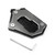 Kickstand Side Stand Enlarge Extension Plate For BMW R1200GS Adventure 2014-2016 Titanium Kickstand Side Stand Enlarge Extension Plate For BMW R1200GS Adventure 2014-2016 Titanium