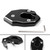 Kickstand Side Plate Stand Extension Pad For Kawasaki Z650 Z900 (17-18)VERSYS650 (07-09) Z1000/SX (10-17) Black