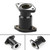 Carburetor Intake Boots 3FA-13586-00 For Yamaha YFM125G Grizzly 125 (04-13) YFM125GH Hunter Grizzly 125 (05-08) Breeze 125 YFA1 (89-04) Carburetor Intake Boots 3FA-13586-00 For Yamaha YFM125G Grizzly 125 (04-13) YFM125GH Hunter Grizzly 125 (05-08) Breeze 125 YFA1 (89-04)